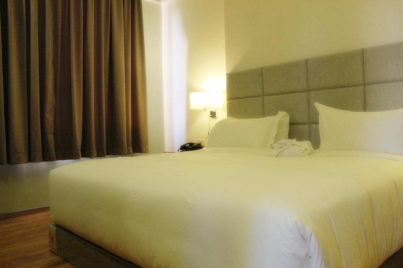 Cot Hotel แอดดิสอาบาบา ภายนอก รูปภาพ