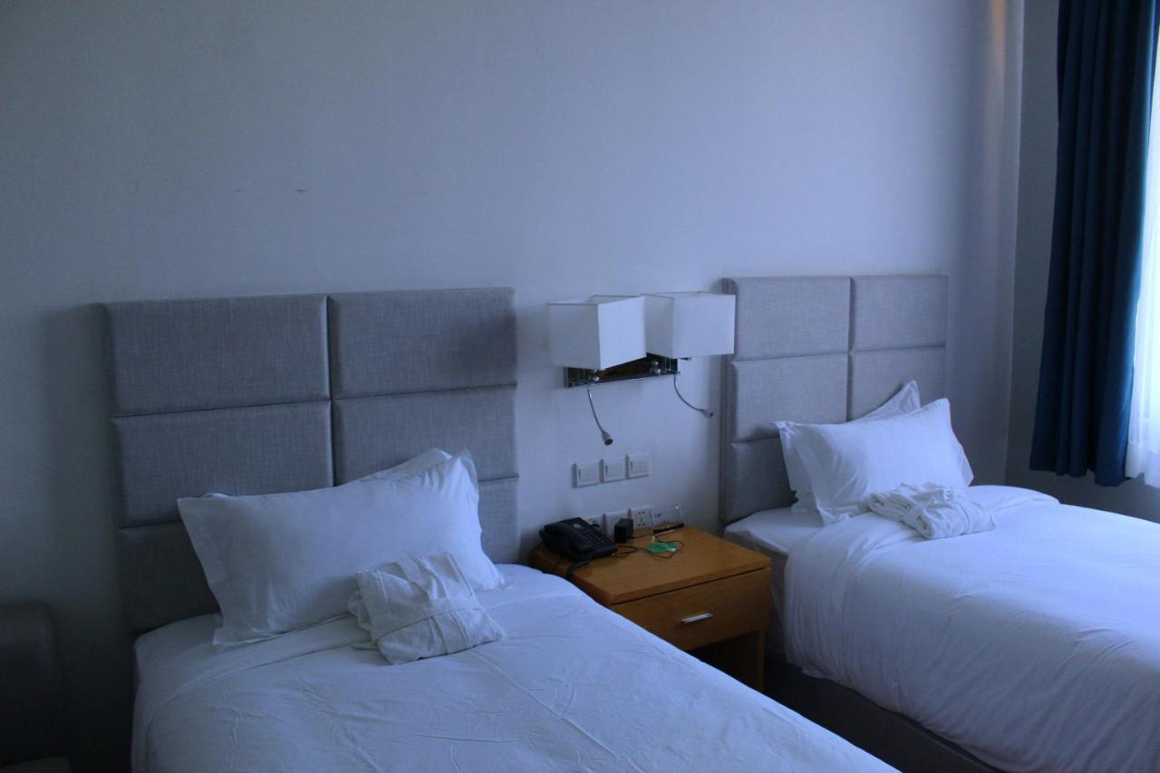 Cot Hotel แอดดิสอาบาบา ภายนอก รูปภาพ