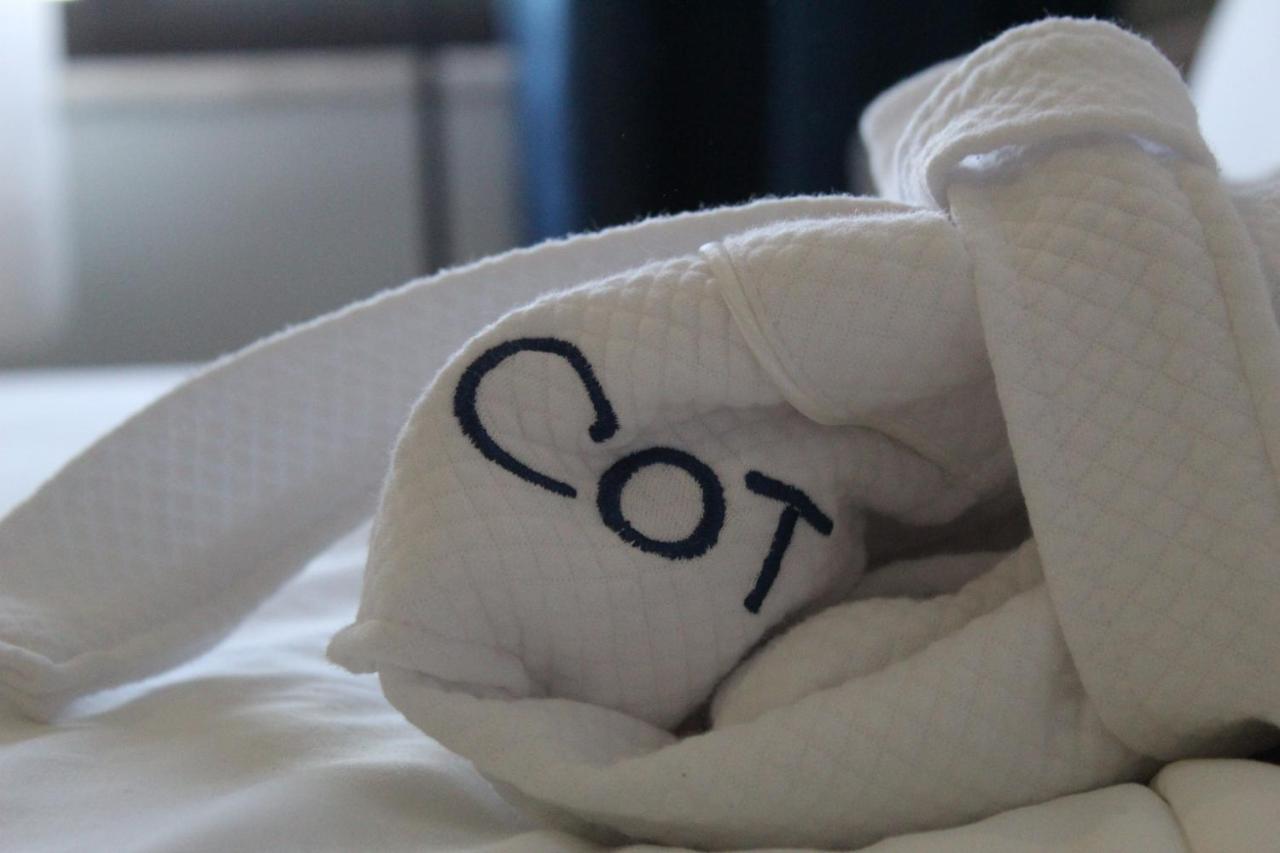 Cot Hotel แอดดิสอาบาบา ภายนอก รูปภาพ