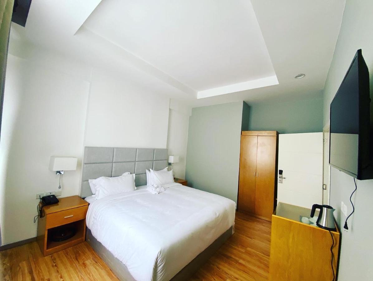 Cot Hotel แอดดิสอาบาบา ภายนอก รูปภาพ