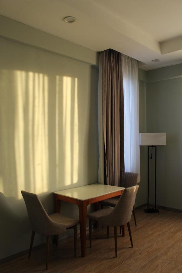 Cot Hotel แอดดิสอาบาบา ภายนอก รูปภาพ