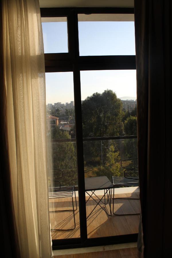 Cot Hotel แอดดิสอาบาบา ภายนอก รูปภาพ