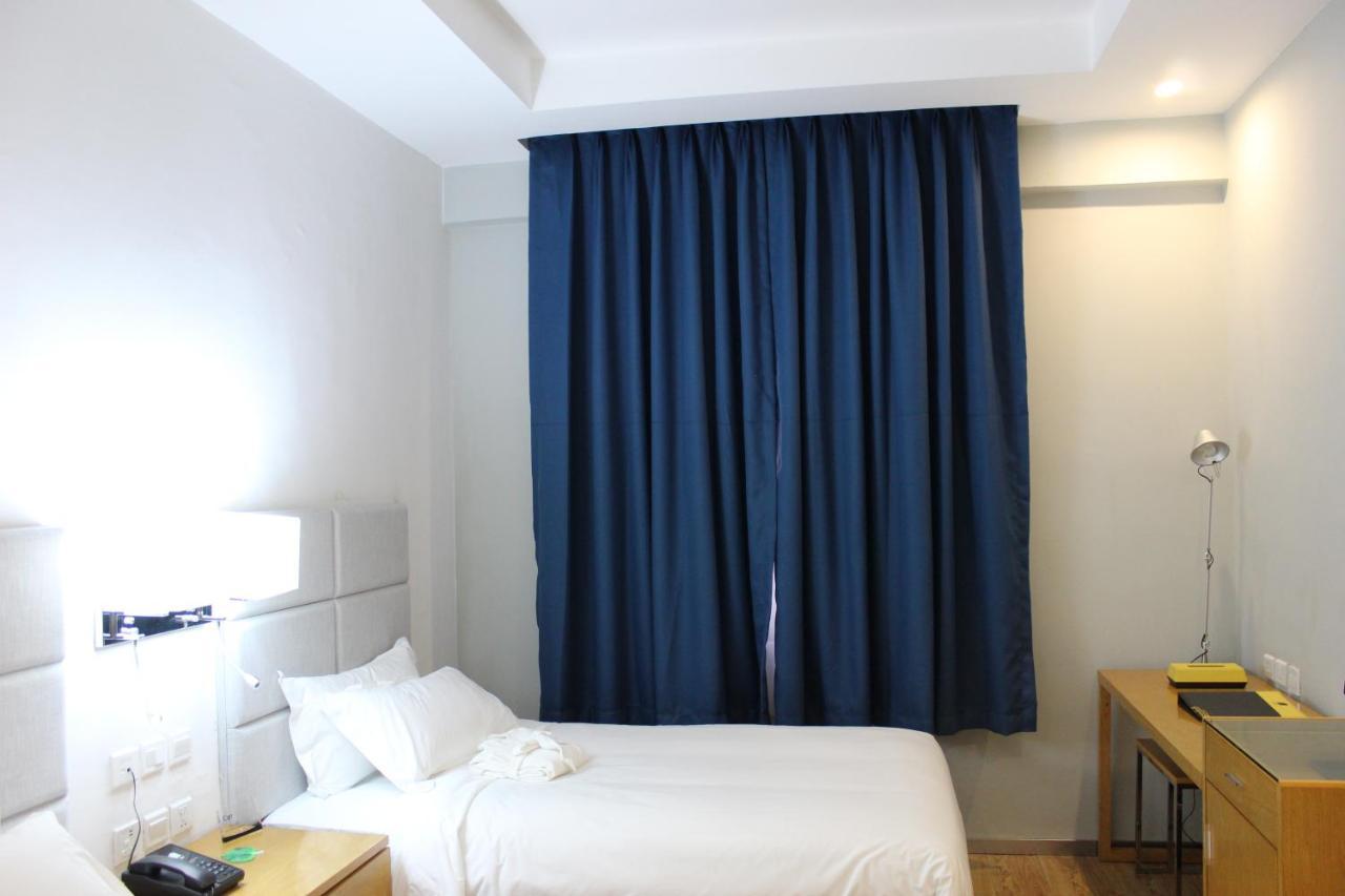 Cot Hotel แอดดิสอาบาบา ภายนอก รูปภาพ